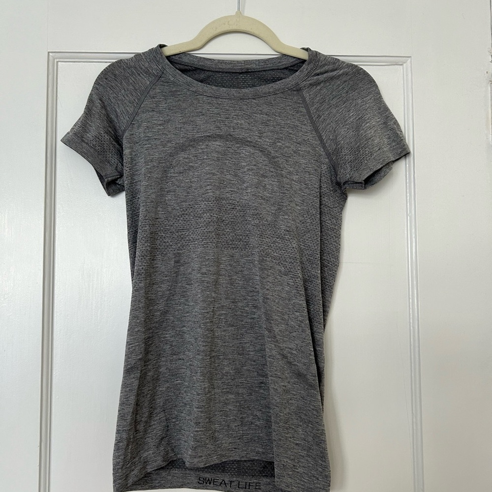 Lululemon Swiftly Tech Short-Sleeve Shirt